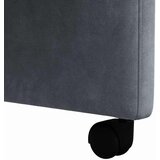  Trpezarijske stolice 2 pcs Tamno siva 58 x 65 x 98 cm Baršun | shoptok.hr