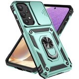  futrola hard protect sa prstenom za samsung A155 galaxy A15 zelena Cene