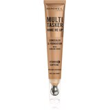 Rimmel London Multi-Tasker Wake Me Up tekući puder i korektor za sjaj lica nijansa 60 Light Honey 20 ml | shoptok.hr