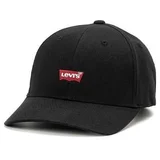 Levis - crni muški kačket