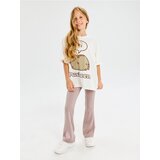 Sinsay Flare tajice s udjelom viskoze Pusheen the Cat Cijene