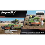  71436 - Porsche 911 Carrera RS 2.7 Offroad - 1 k. | Shoptok.si