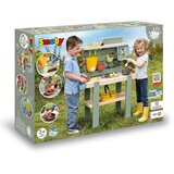 Smoby letna kuhinja s pripomočki, 72 x 36 x 99 cm | Shoptok.si