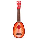 ECO TOYS ukulele gitara za decu jagoda | ePonuda.com