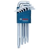 Bosch Sechskantenschlüssel-Set 9tlg.Torx Cene