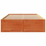  Okvir kreveta bez madraca s ladicama 140x190 cm od borovine | shoptok.hr