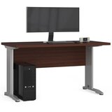 AKORD Bm-135 Računalniška Miza, Wenge, (5000333054) | Shoptok.si