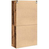  Highboard Staro drvo 80 x 33 x 150 cm Konstruirano drvo | shoptok.hr