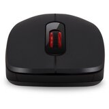 Connect IT CMO-2230-BK - Bežični tihi miš MUTE 1200 DPI 1xAA crna | Eponuda.com
