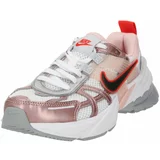 Nike Sportswear Nizke superge rosé / staro roza / črna / bela