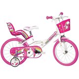 Dino Bikes otroško kolo 14'' unicorn samorog Cene