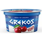 Mlekara Subotica Grekos grčki tip jogurta sa višnjom 150g čaša Cene