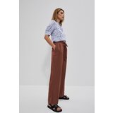Moodo Wide viscose pants | shoptok.hr