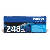 Brother Poškodovana embalaža: toner TN-248C XL (modra), original | Shoptok.si