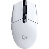 Logitech Bežični gejmerski miš lightspeed G305 beli Cene