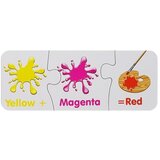 Puzzle Educational English Colors 10 Connections | shoptok.hr