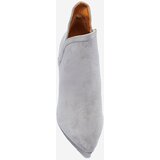 Resti Gray ankle boots with cut from Alania - Footwear | ePonuda.com