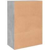  Komoda siva boja betona 60x31x84 cm od konstruiranog drva | shoptok.hr