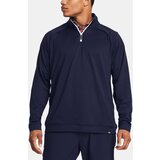 Under Armour Sweatshirt UA Midlayer QZ LB-BLU - Men | Shoptok.si