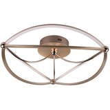 Lesnina XXXL stropna led-svetilka charivari 62/18 cm | Shoptok.si