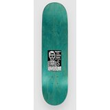 Polar Skate Oskar Rozenberg - Trust 8.375" Skateboard deska yellow | Shoptok.si