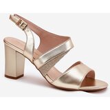 Sergio Leone Women's Heeled Sandals | ePonuda.com