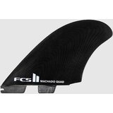 FCS II Machado Quad PG Retail Fin Set uni | shoptok.hr