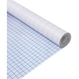  Prozorska folija matirana s prugastim uzorkom 0,9 x 100 m PVC | shoptok.hr