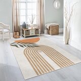 Mila Home kremno bel pralen tekač 80x200 cm dot arch – | Shoptok.si