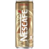 Nescafe Gotova kafa Latte 250g Cene