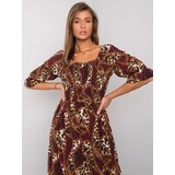 Italy Moda Dress-DHJ-SK-13965.71P-burgundy | shoptok.hr