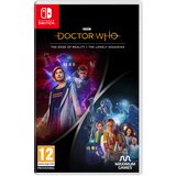 Maximum Games Doctor Who: The Edge of Reality + The Lonely Assassins (Nintendo Switch) | Shoptok.si
