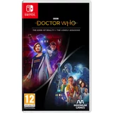 Maximum Games Doctor Who: The Edge of Reality + The Lonely Assassins (Nintendo Switch)