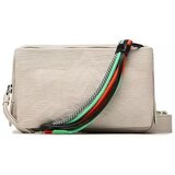 Desigual Torbe za čez ramo BAG_AQUILES 23 RONDA 1001-CRUDO 23SAXP26 Bež u