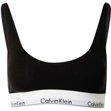 Calvin Klein Underwear Nedrček črna / bela Cene