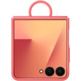 Samsung Galaxy Z Flip 7 Ring Case (Silicone) Red | Eponuda.ba