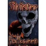 Steam sinister halloween (pc) key global | Eponuda.com