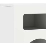 TV omarica Bela 80 x 35 x 40 cm Konstruiran les, (5000112927) | Shoptok.si
