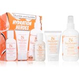 Bumble and Bumble Hydration Heroes Set poklon set (za žene) Cijene