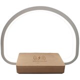  LED stona lampa sa bežičnim punjenjem LED/10W/5V 3000-7000K | Eponuda.com
