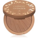 Lumene Natural Glow kompaktni bronzer nijansa 2 Arctic Sun 10 g | shoptok.hr