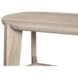 Blomus Klupa od masivnog drveta u prirodnoj boji Eli – | shoptok.hr