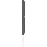  LED vzglavnik Temno siva 90 cm Tkanina, (22053064) | Shoptok.si
