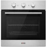 Master Pećnica ugradbena 2300W 60cm 55L AM5606S02 inox | Eponuda.ba