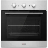 Pećnica ugradbena 2300W 60cm 55L AM5606S02 inox
