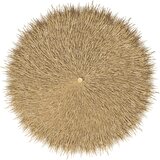  Suncobran od bambusa s krovom od lišća banane 210 cm | shoptok.hr