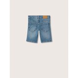 MANGO KIDS Kavbojke 'John' moder denim | Shoptok.si
