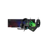 GOOD GAME slušalice + tipkovnica + miš + podloga GG-X36 gaming | Eponuda.ba