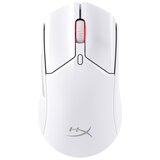  Miš HyperX Pulsefire Haste 2 wireless white 6N0A9AA | Eponuda.ba