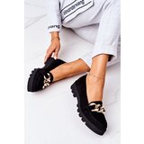 Kesi Suede Moccasins Lewski Shoes 3040 Black | Shoptok.si